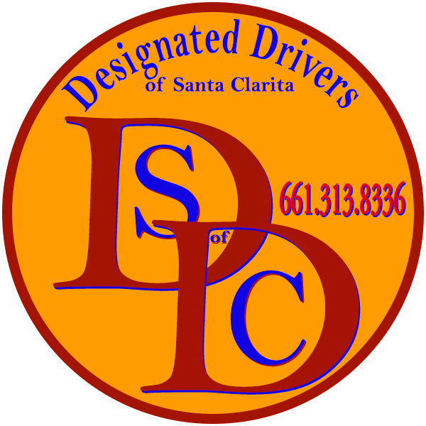 Designated Drivers of Santa Clarita - Logo